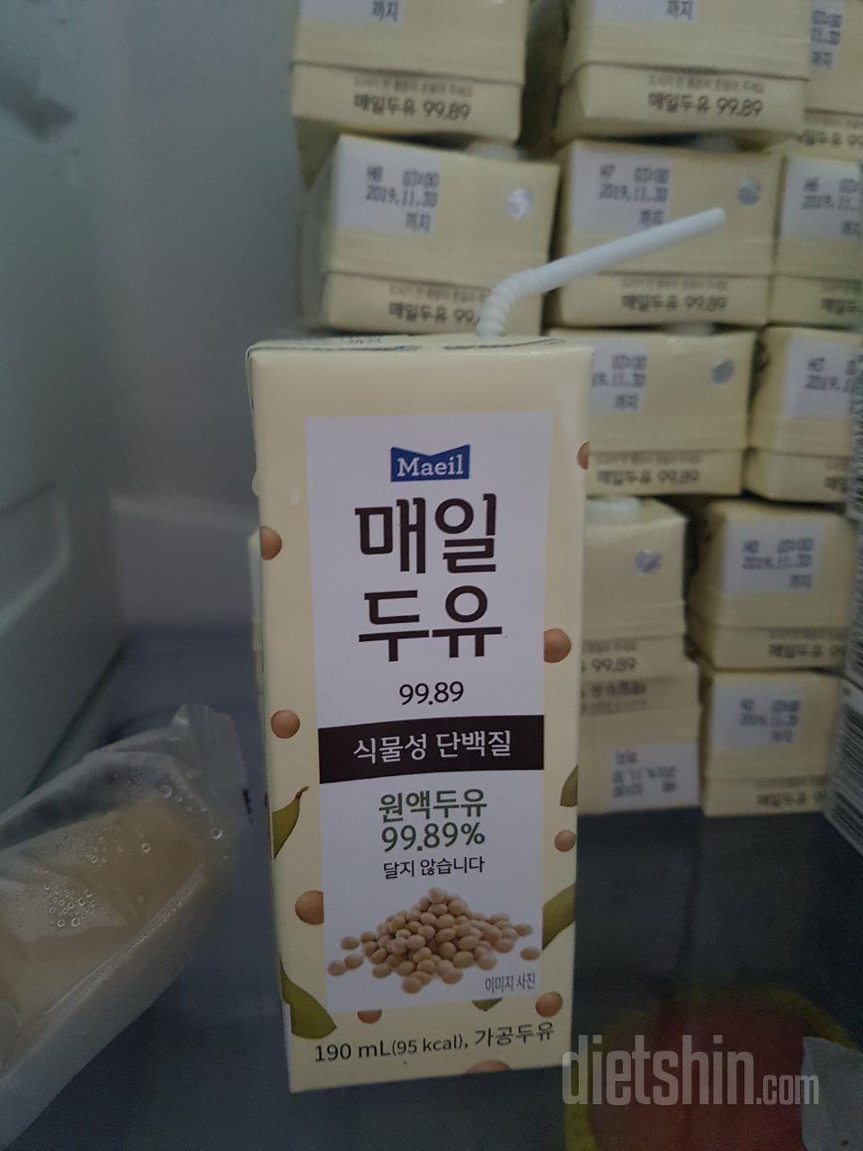 생각보다 안 달고 좋네요^^