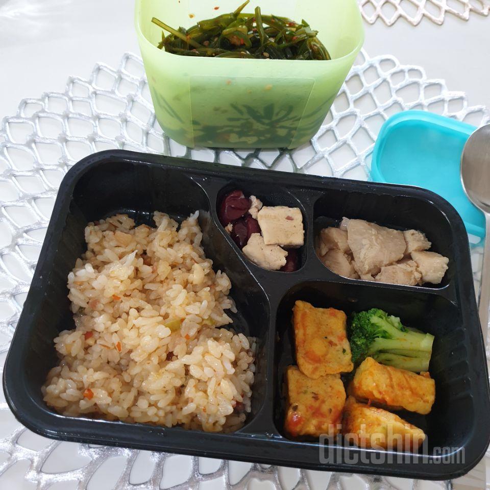 다이어트 목적 보다는 매일 시켜 먹으