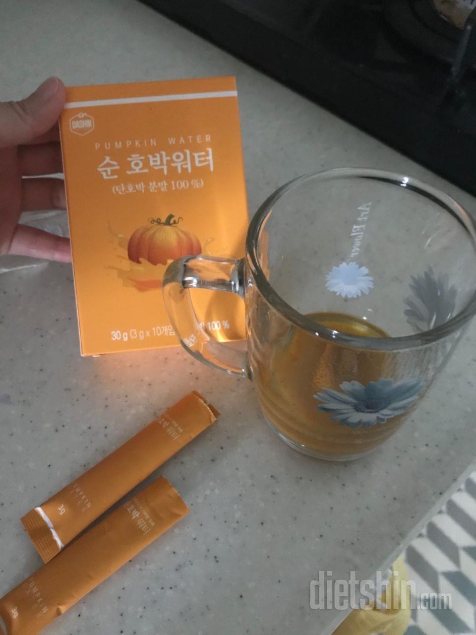 물에 완전히 용해되면 좋겠는데 
그점