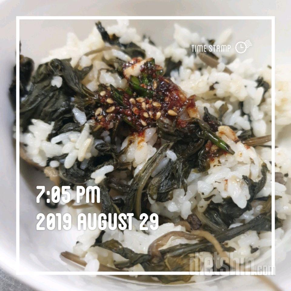 8.29.저녁