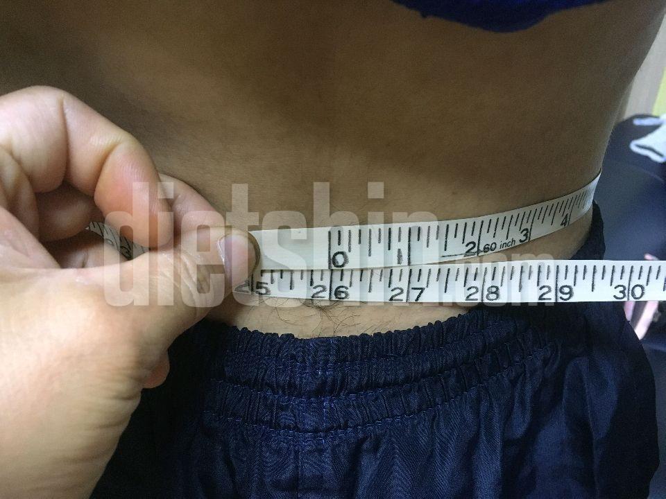 8월 다이어트 후기 (2개월차 56.8kg -->> 46.1kg)