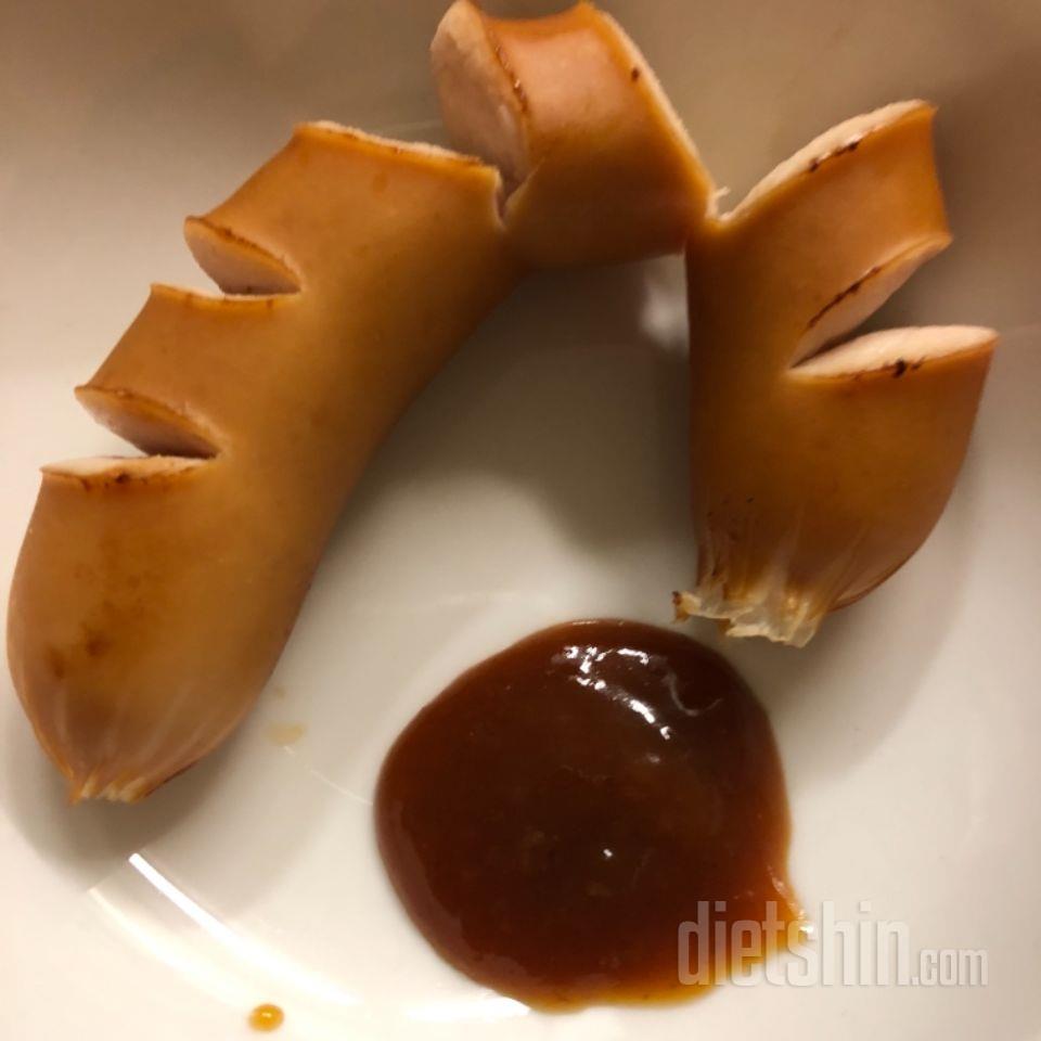 진짜 프랭크소시지 너무 맛있고ㅠㅠ 스