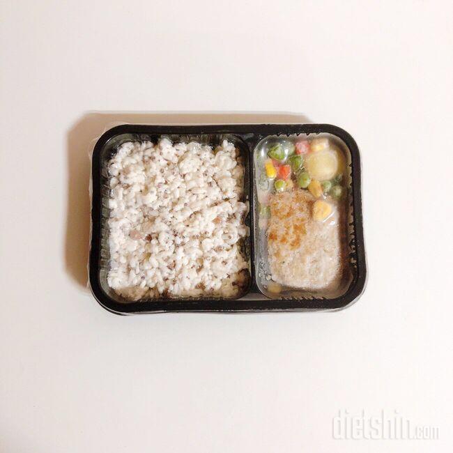 맛있는영양밥과 고단백질반찬이 있는 홈트도시락 같이먹어요!❤️