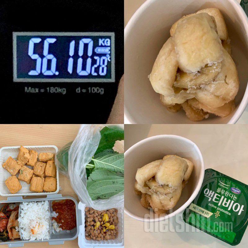 5일차 (-2.7kg)