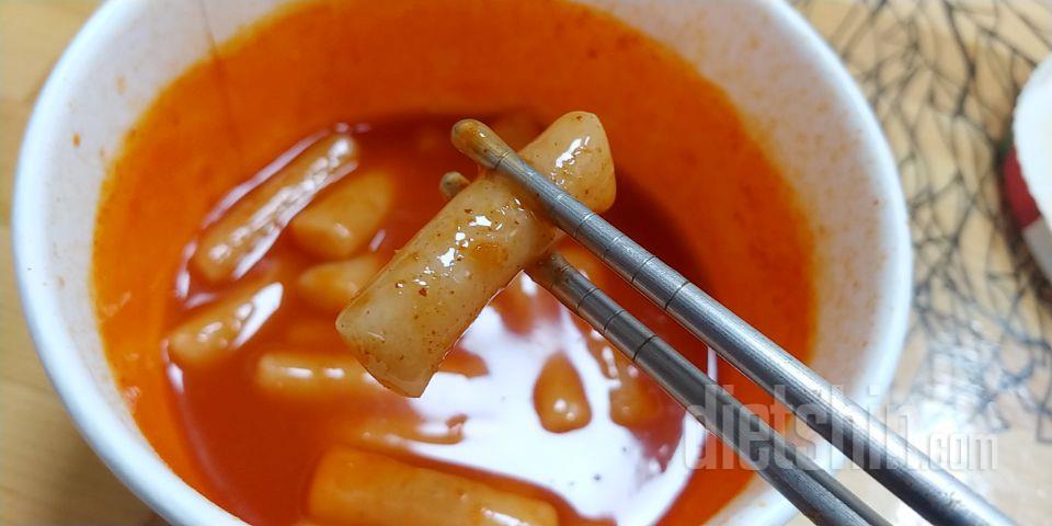 이것만 먹긴 약간 칼칼한듯 하네요
그