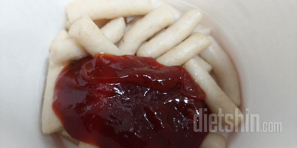 이것만 먹긴 약간 칼칼한듯 하네요
그