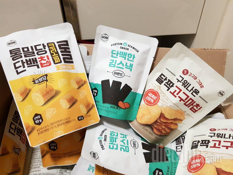 전에 주문하고 맛있어서 순삭하고
이번