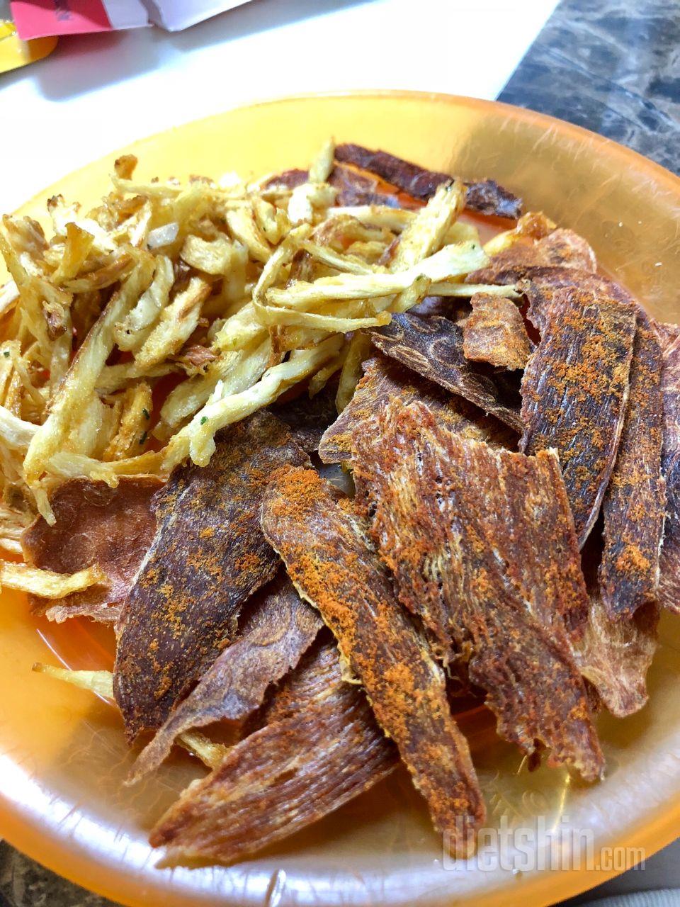 으아아 정말 맛있아요. 단백질 챙겨먹