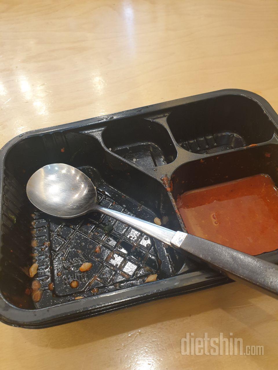 갠적으로 잘먹고잇어요
첨시켜본거라 입