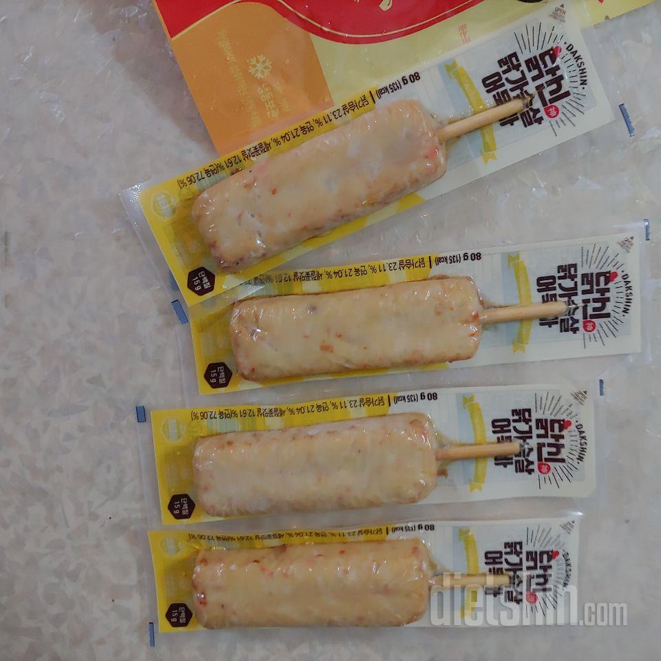 제가 떡볶이를 좋아하는데 곤약떡볶이에