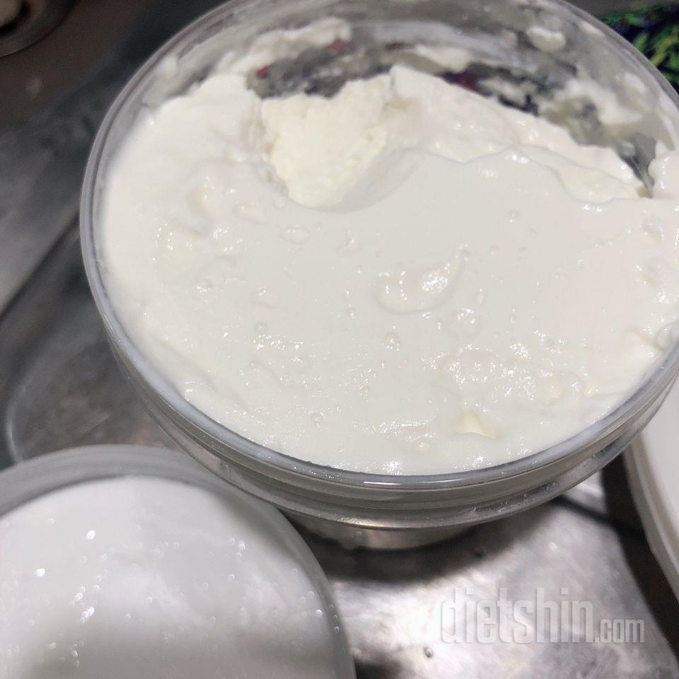 완전 꾸덕해요 ㅋㅋㅋㅋㅋㅋ상큼한 요거