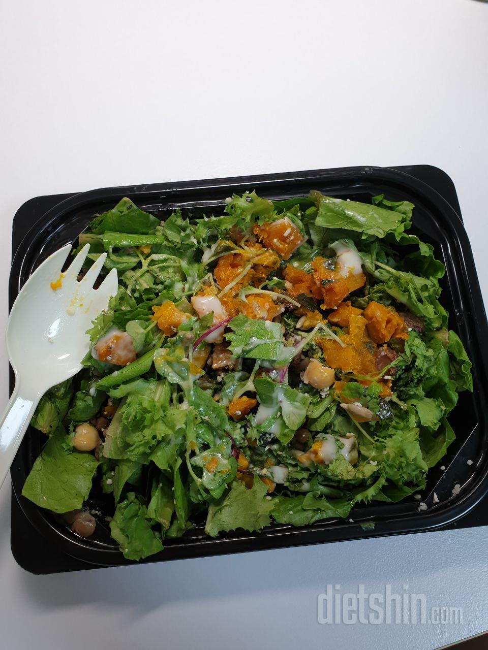 채소들도 신선하고 잘 받았습니다!
양