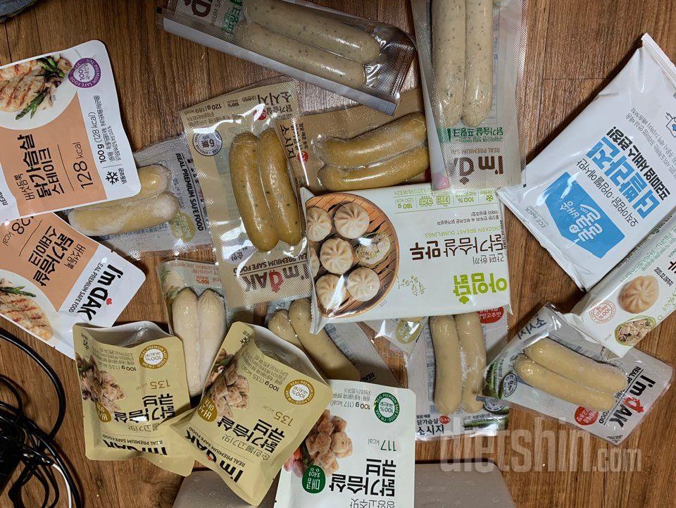 다양하게 시켜봤는데 전부 맛있고 ㅠㅠ