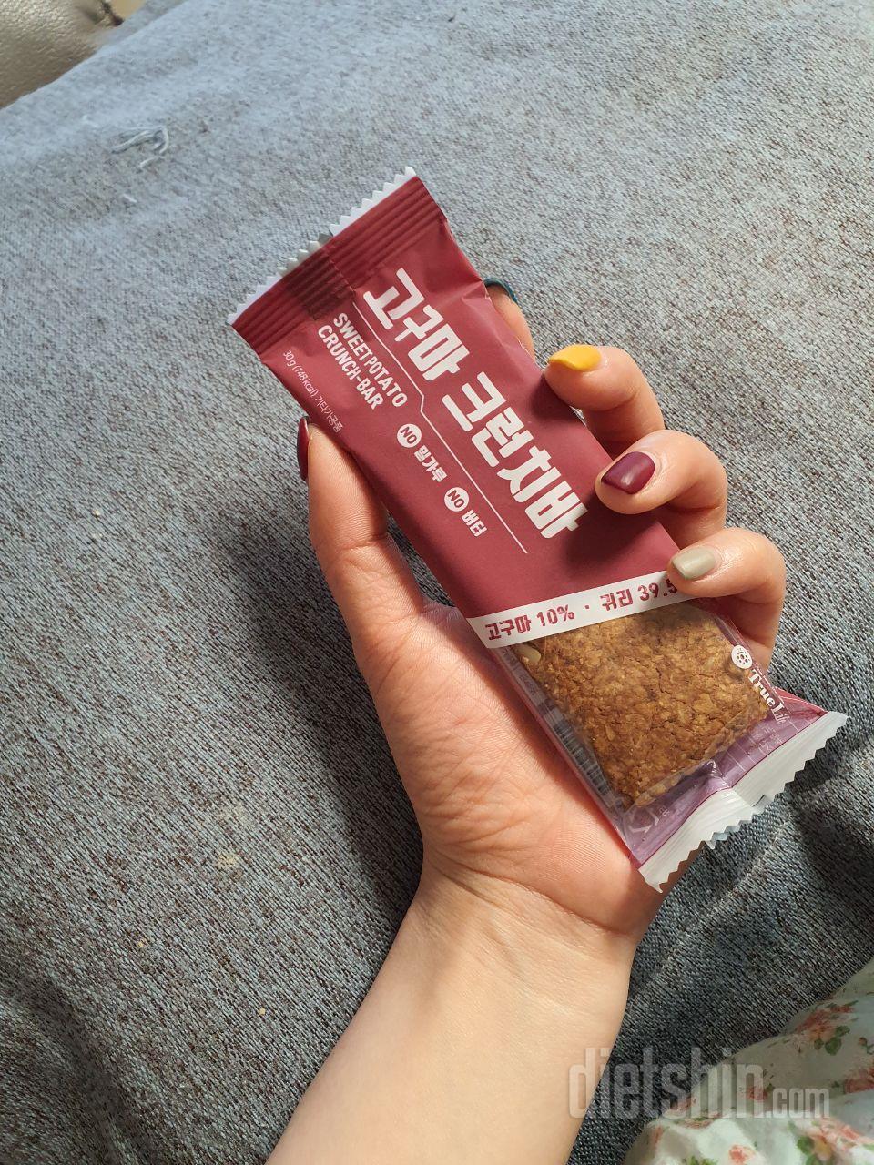 재구매햇어요 다른것안먹어밧고 고구마맛