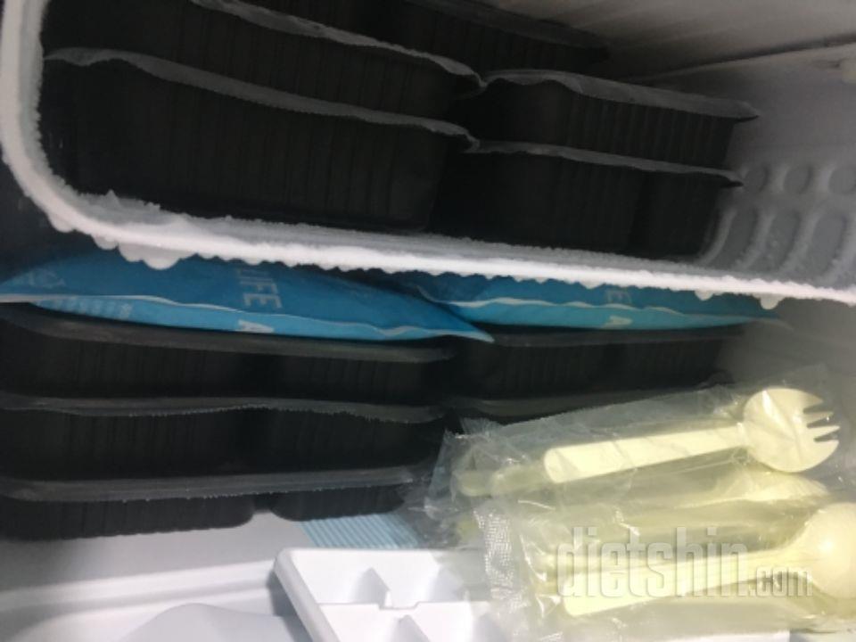 11개 왔어요! 오늘 먹어봤는데 맛있