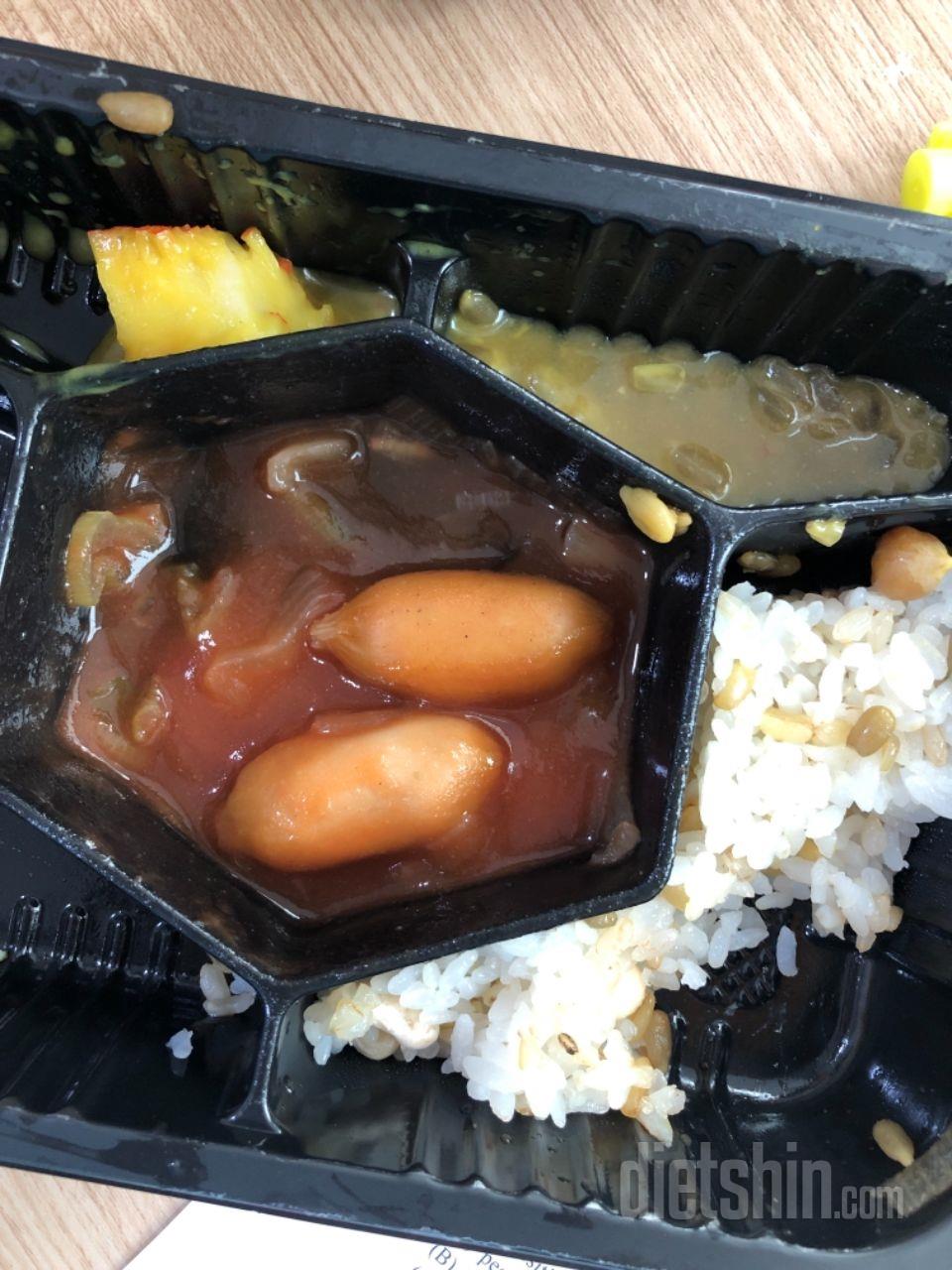 타 제품이랑 비교했을 때 맛이 없어요