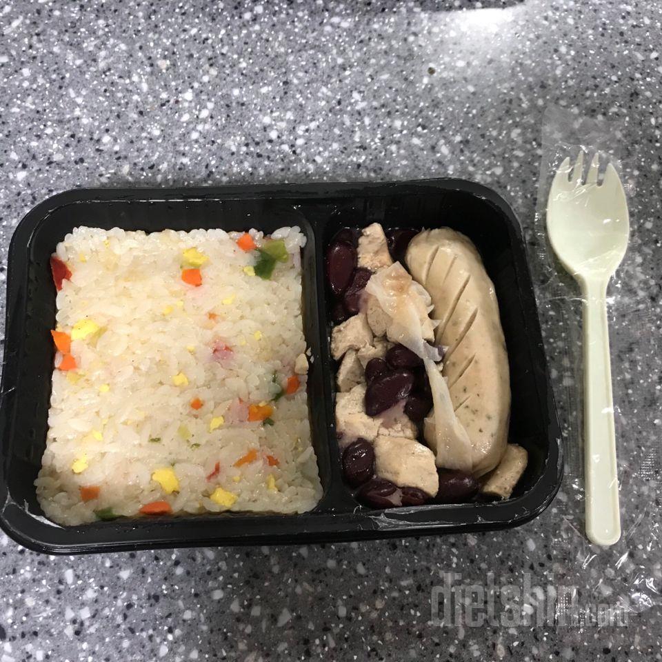 맛있어요 양이 적긴 하지만ㅎㅎ
배송도