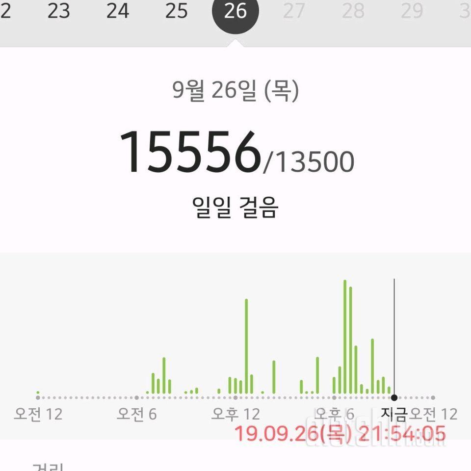 운동하기 싫을 때 보세요 플래티 53일 9/26