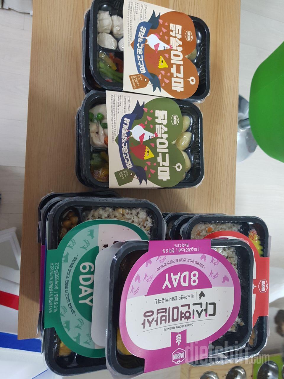 다신밥상이랑 같이 시켰는데
기대중입니