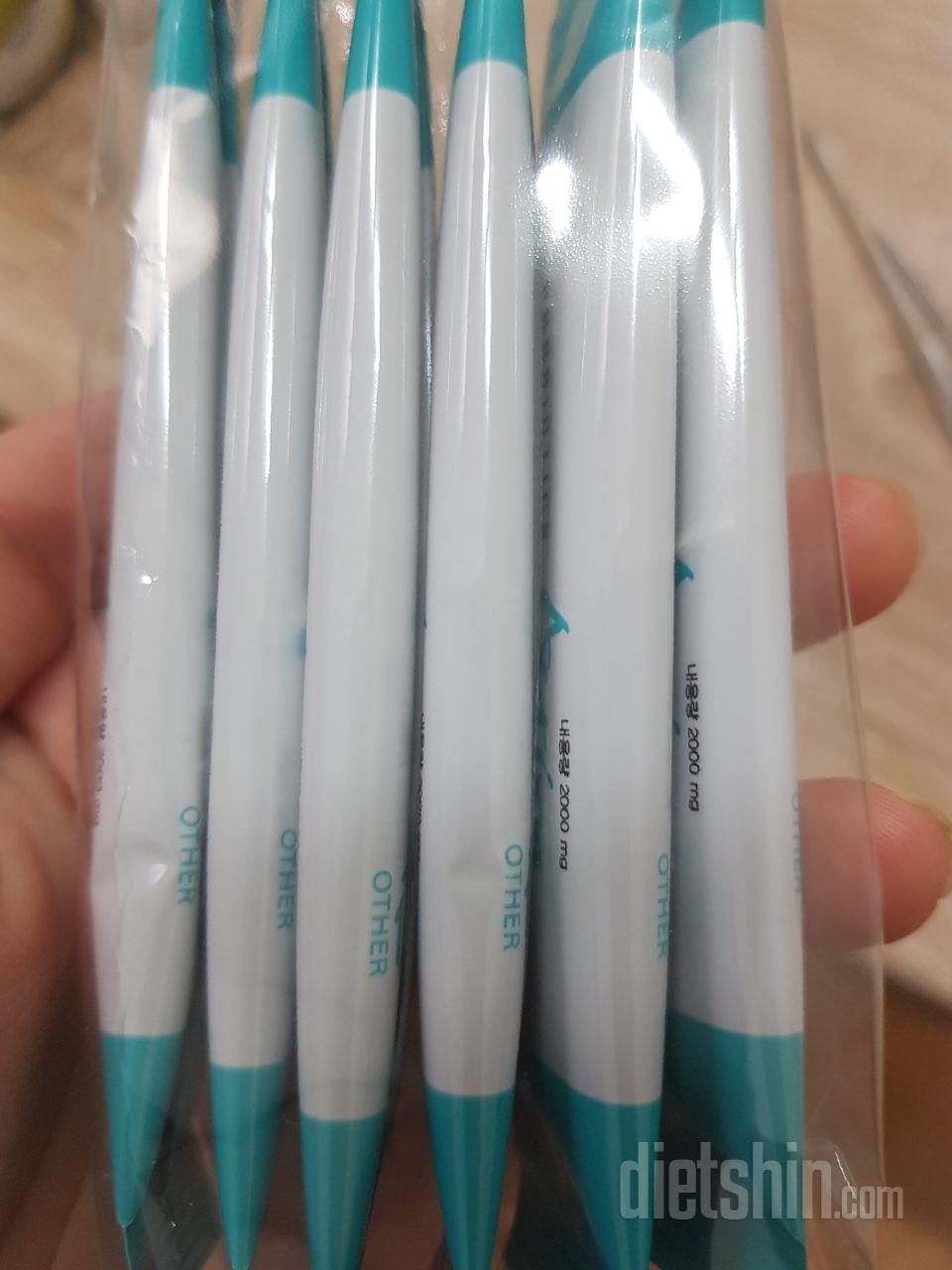꾸준히먹는게좋을거같아서 두번째구입하네