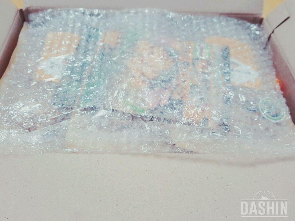 ♥수퍼라이스 현미아몬드볼 도착:)♥