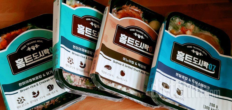 벌써 반이상 먹었습니다.  배송.맛.