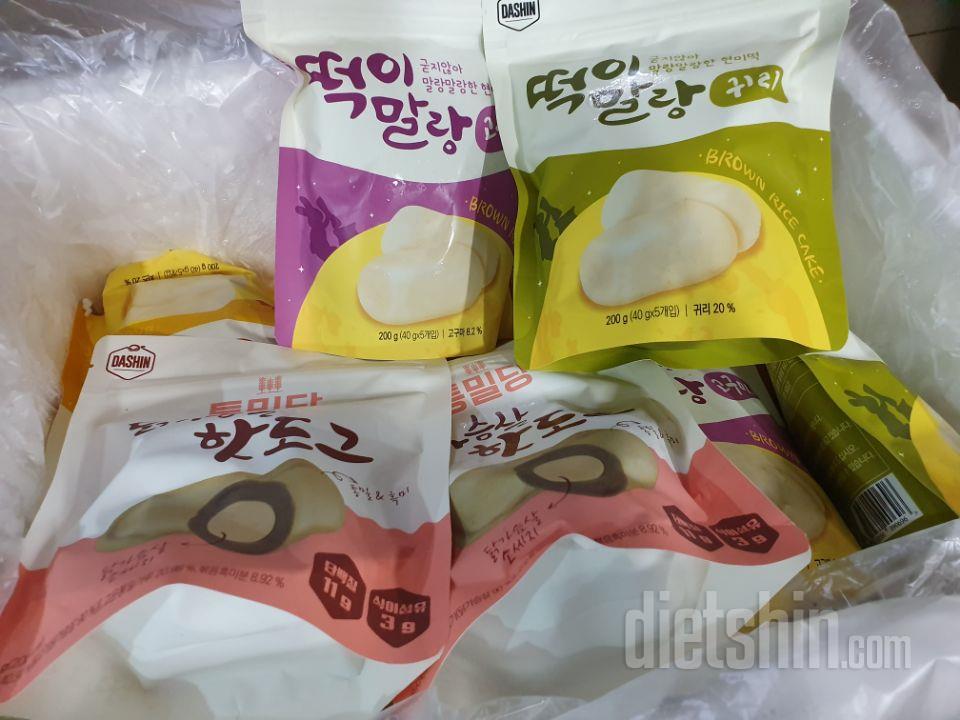 맛있다는 상품평보고 저도 모르게 대량