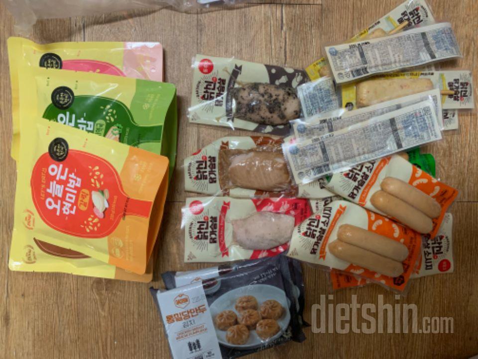 맛있게 다이어트 할수 있어서 너무 좋