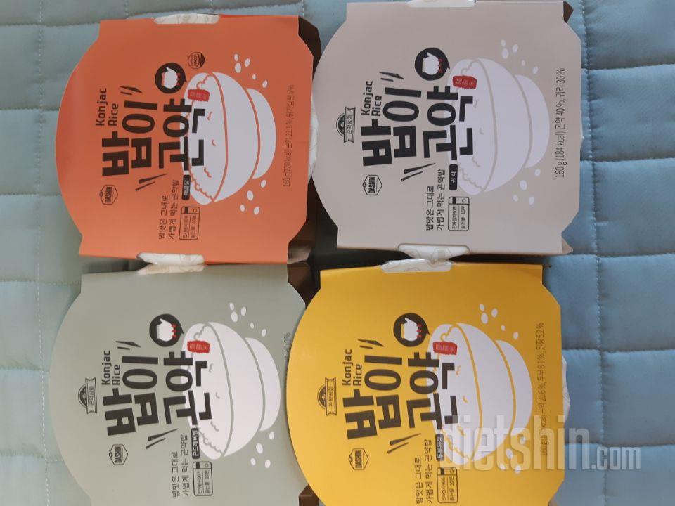 종류별로 맛볼라고 샀는데 맛있어서 재