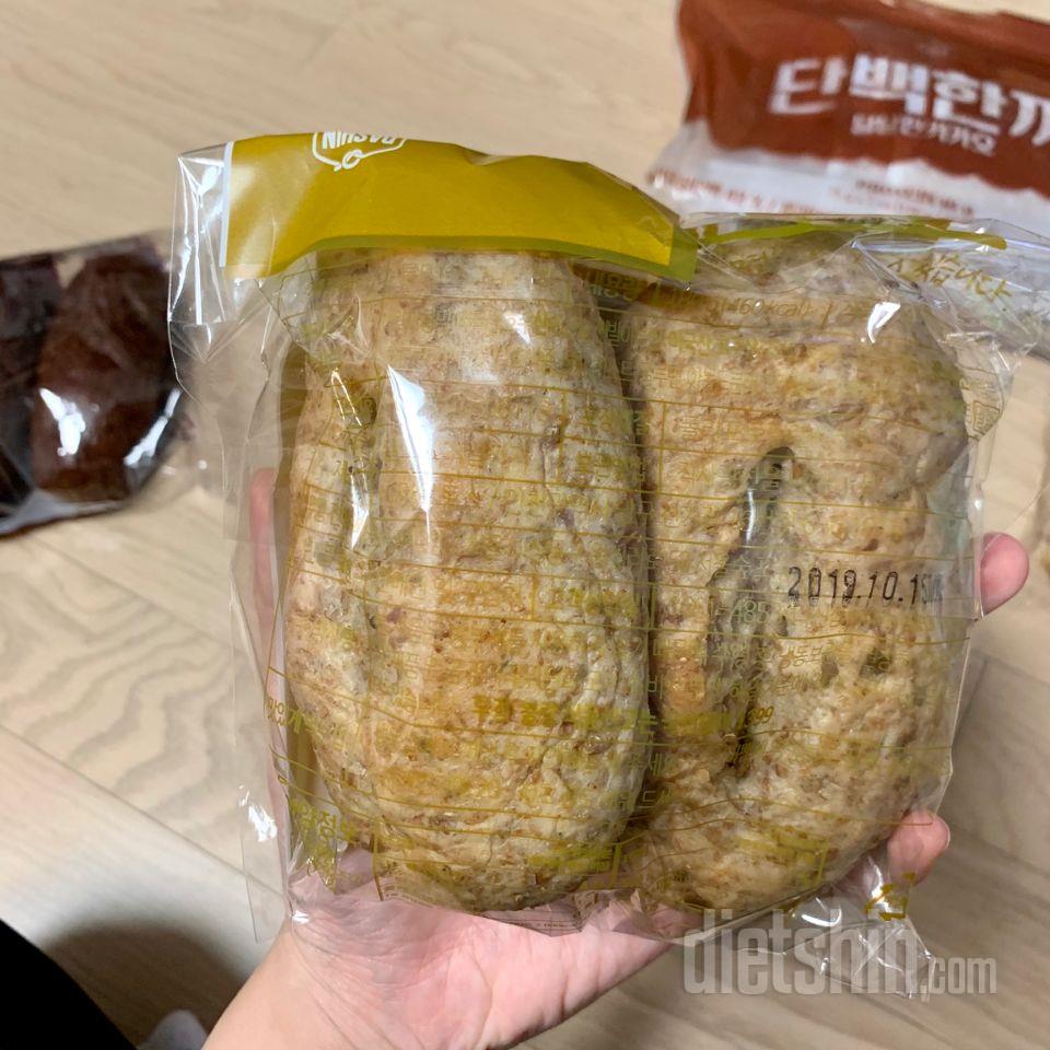 아직 먹어보지는 못했지만... 생각보