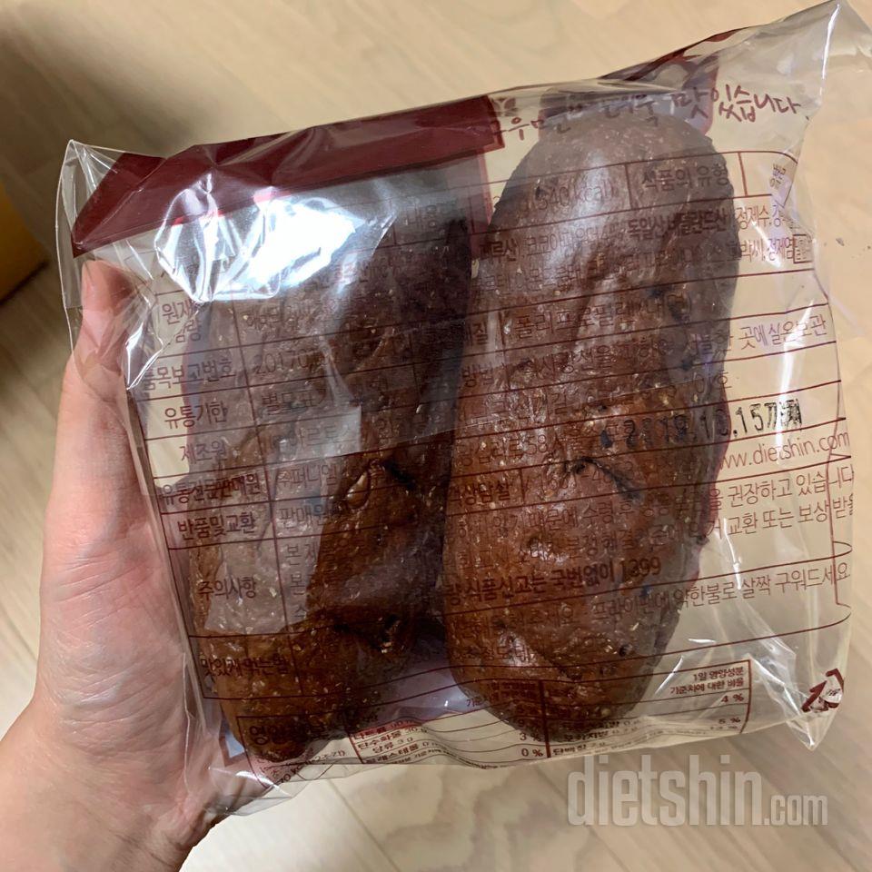 아직 먹어보지는 못했지만... 생각보