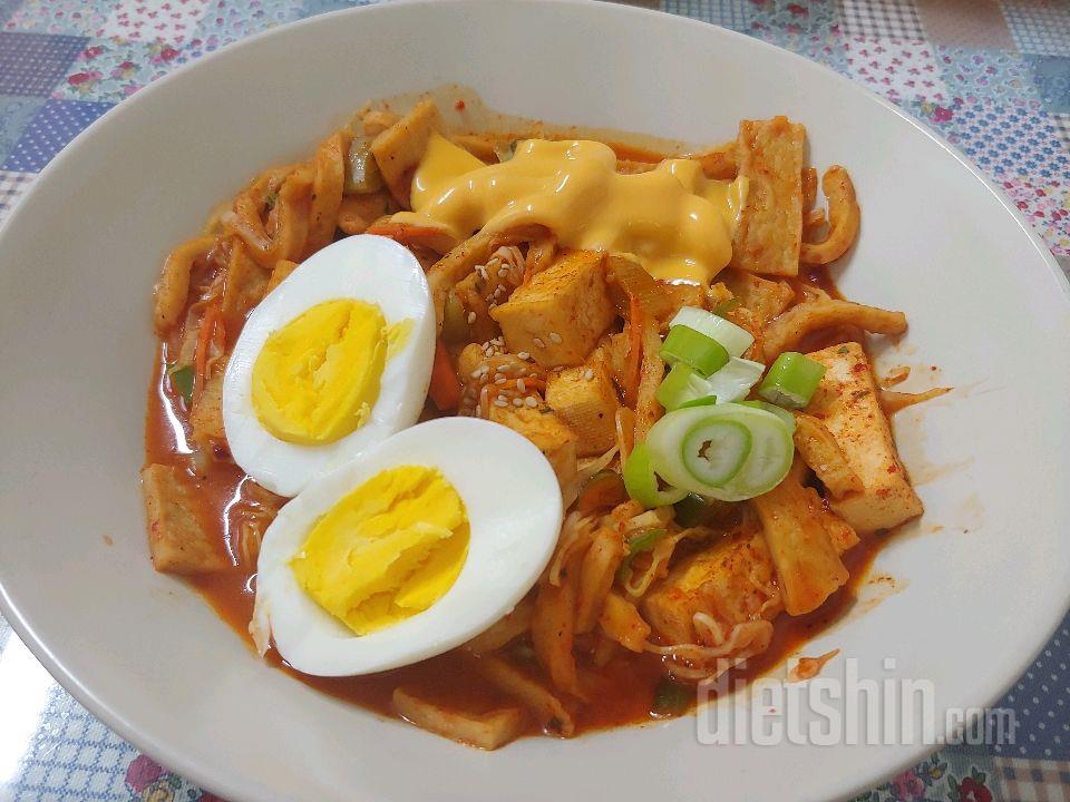 두부볶이