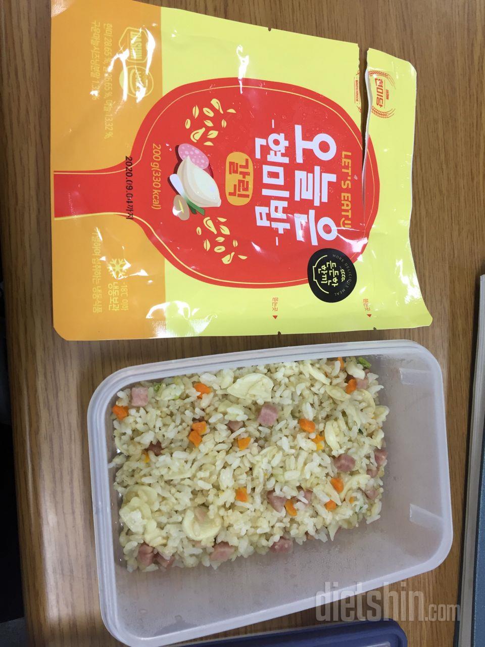 딱 가격만큼의 맛입니다!
후라이팬 말