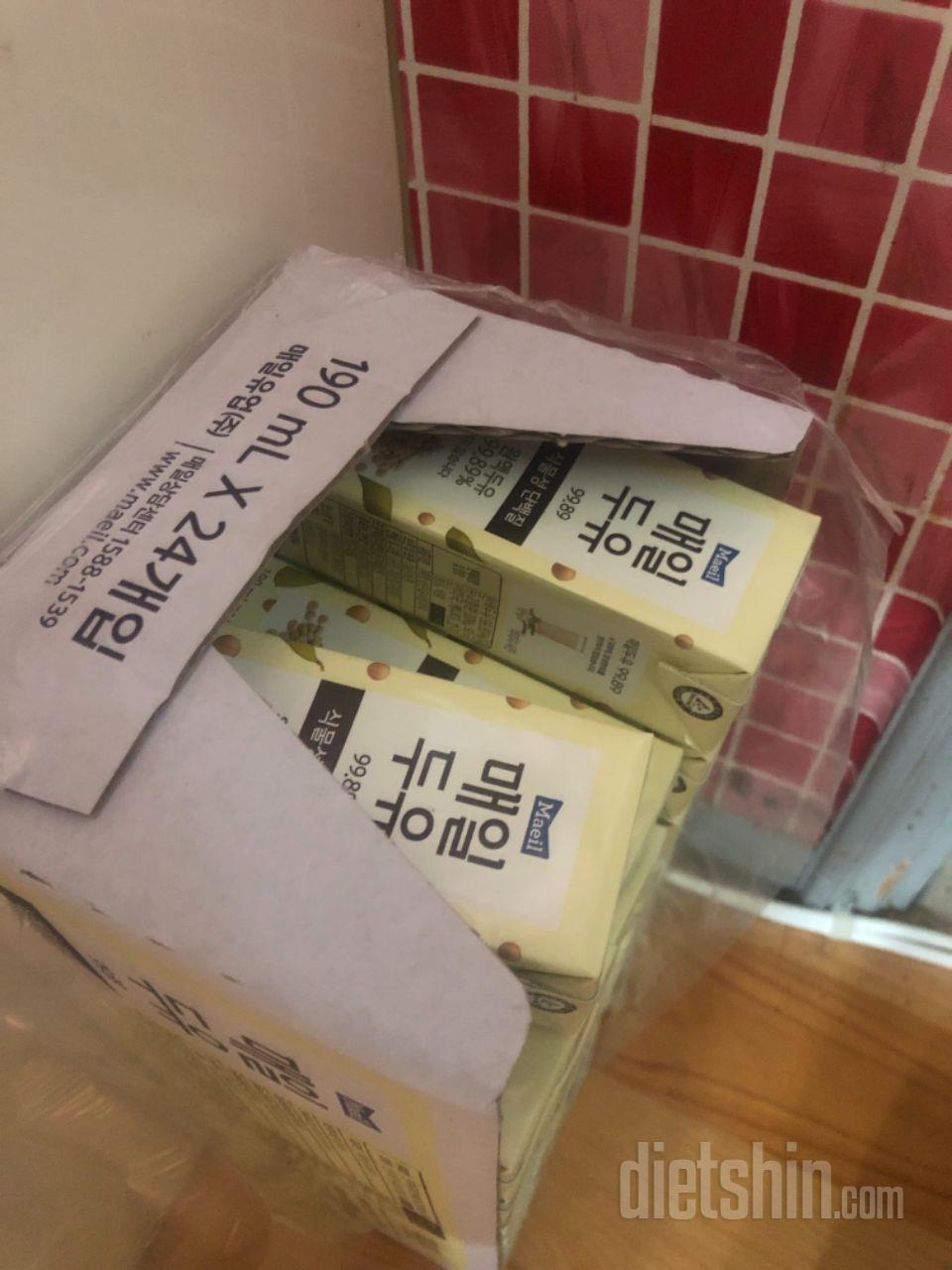 편의점에서 따로 하나씩 먹다가 여러개