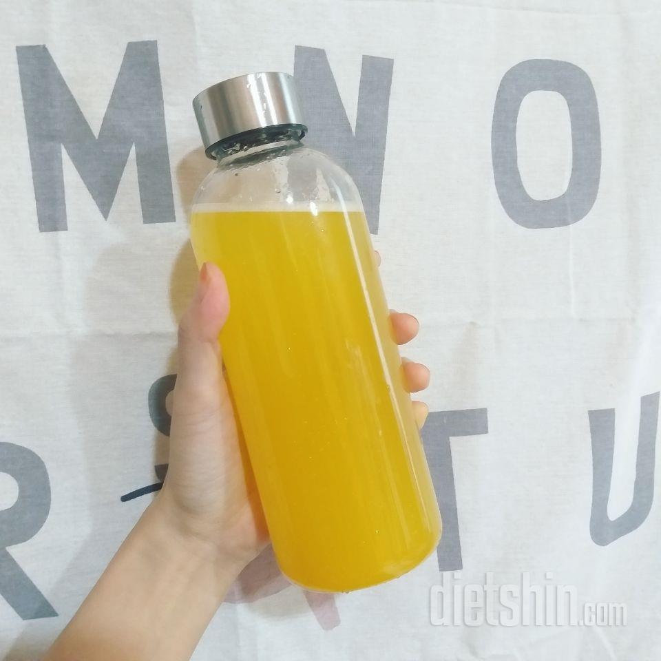 담담하고 고소해요
붓기 빠지는 효과를