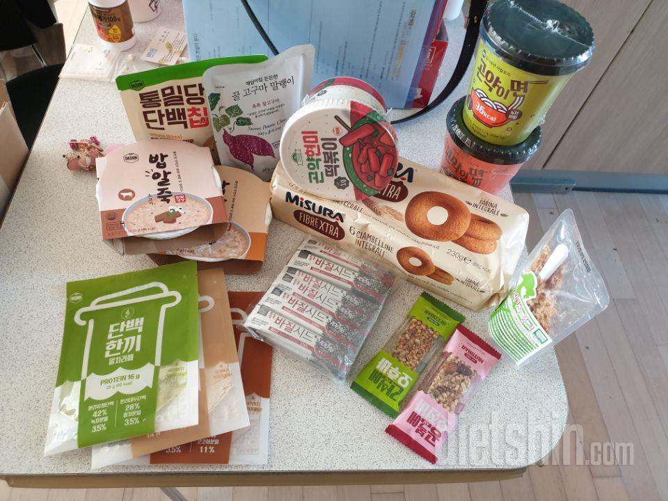 맛있어용 ㅋㅋㅋㅋ든든한진모르겟지만