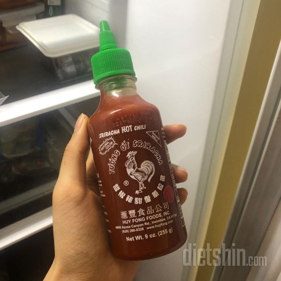 다이어트 할때 매콤한 맛이필요해서 ㅠ