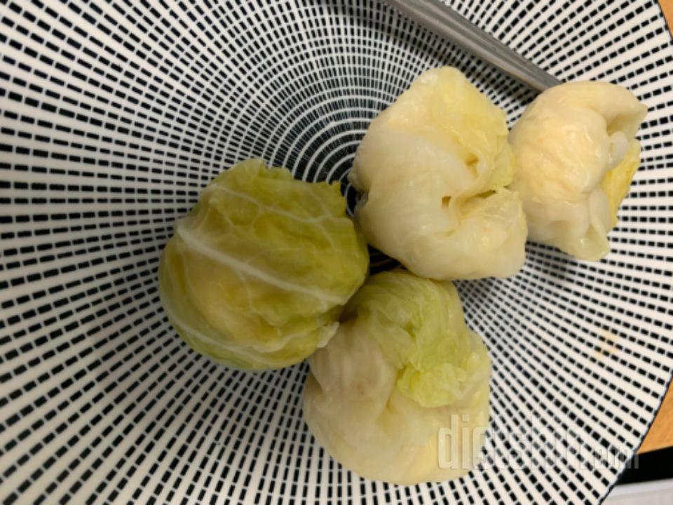 통밀당 만두는 아직 안 먹어봤는데 기