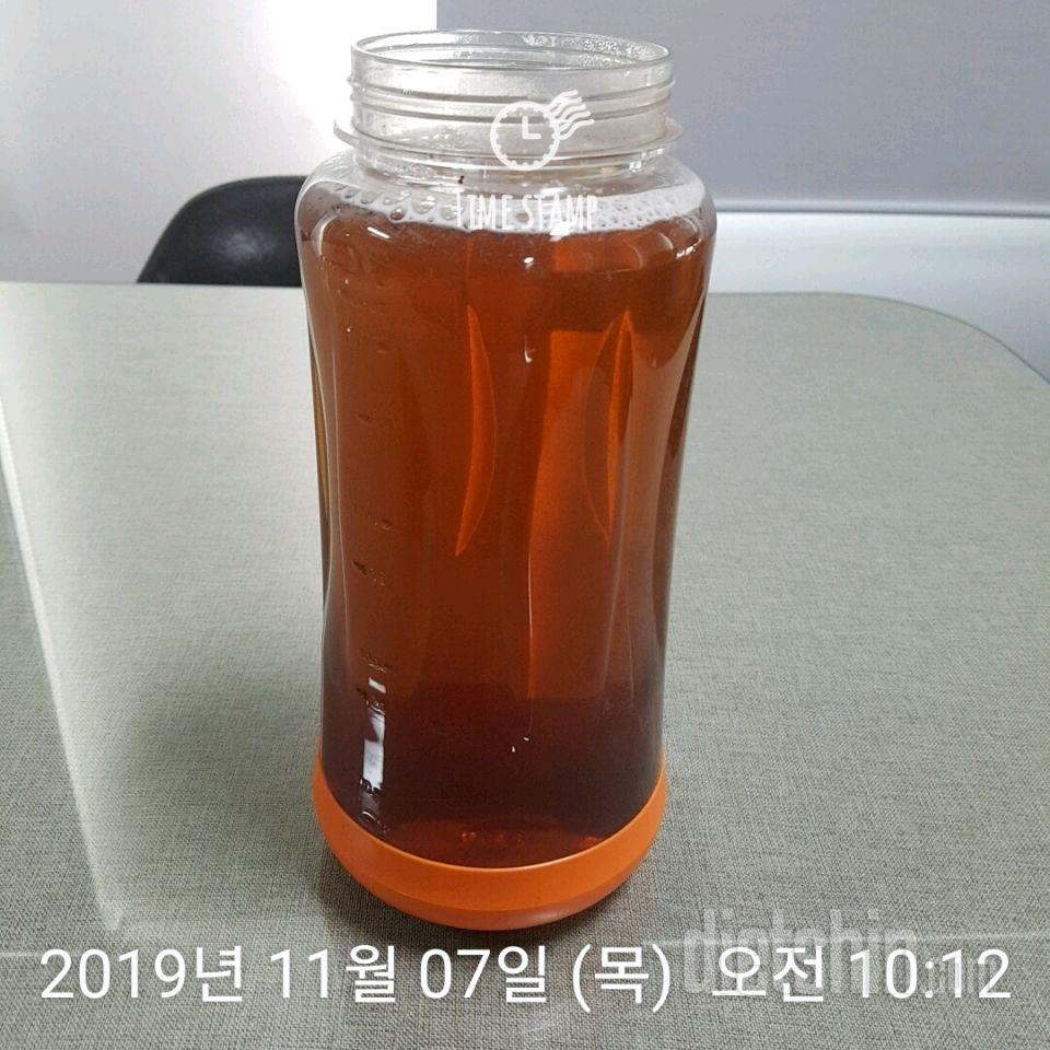 30일 하루 2L 물마시기 3일차 성공!