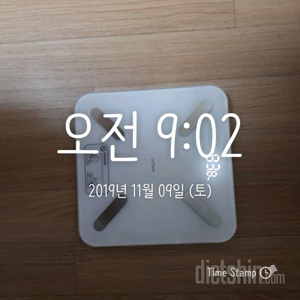 11월 9일 토요일 공체