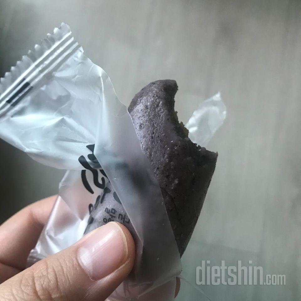 맛있어요 근데 진짜 떡 처럼 쫀득하게