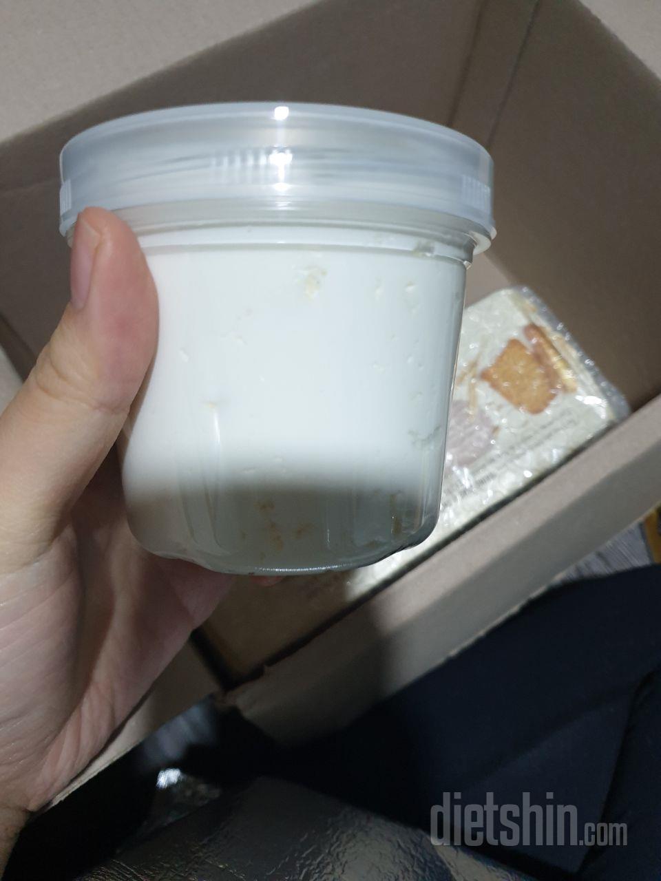 크림치즈같은 고소함!!! 자꾸 손이가