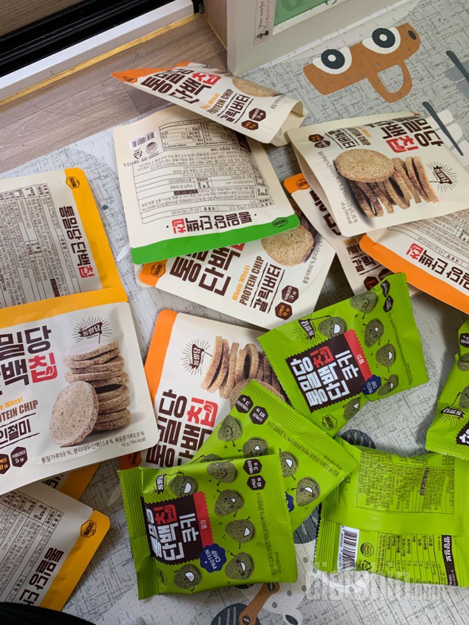 지난번에 사고 다시 재구매합니다
배고