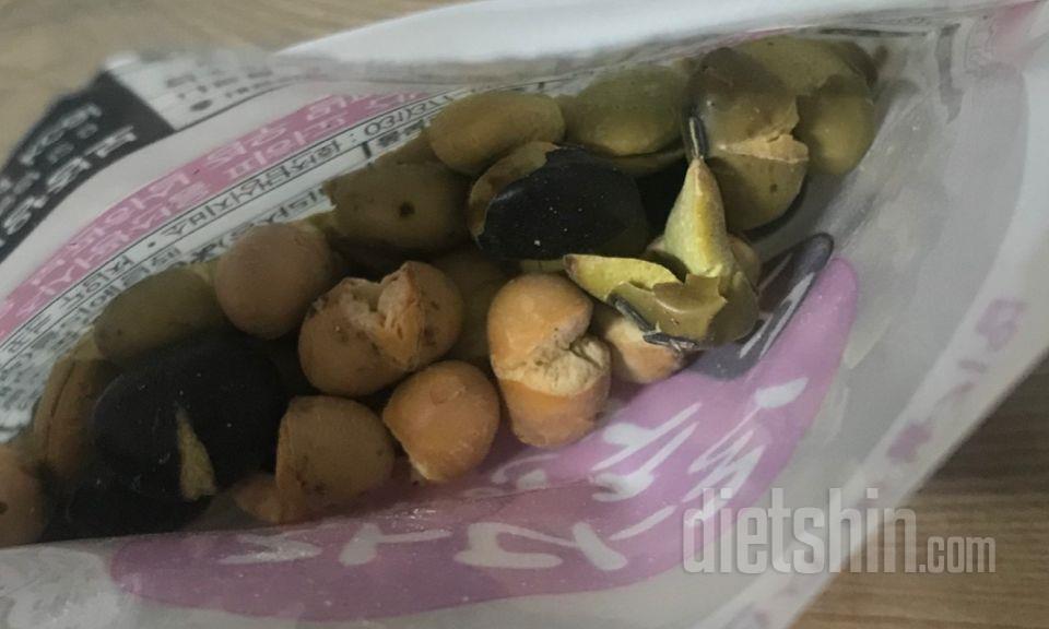 맛있고!! 콩종류가 다양하게 들어가서