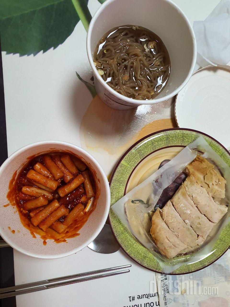 떡도맛있고 양념도 맛나요 짱~~!!