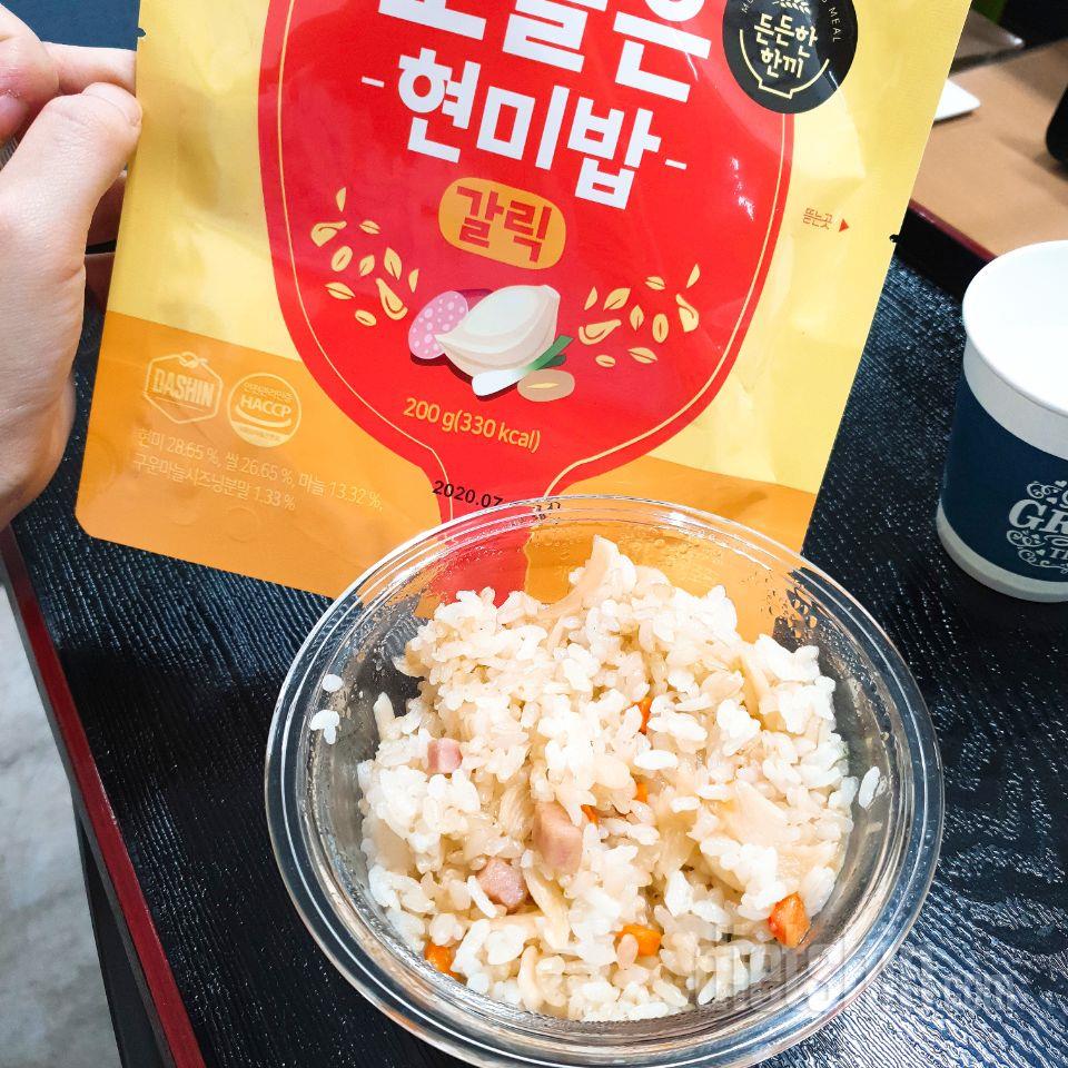 종류별로 하나씩 먹었는데, 전부 맛있