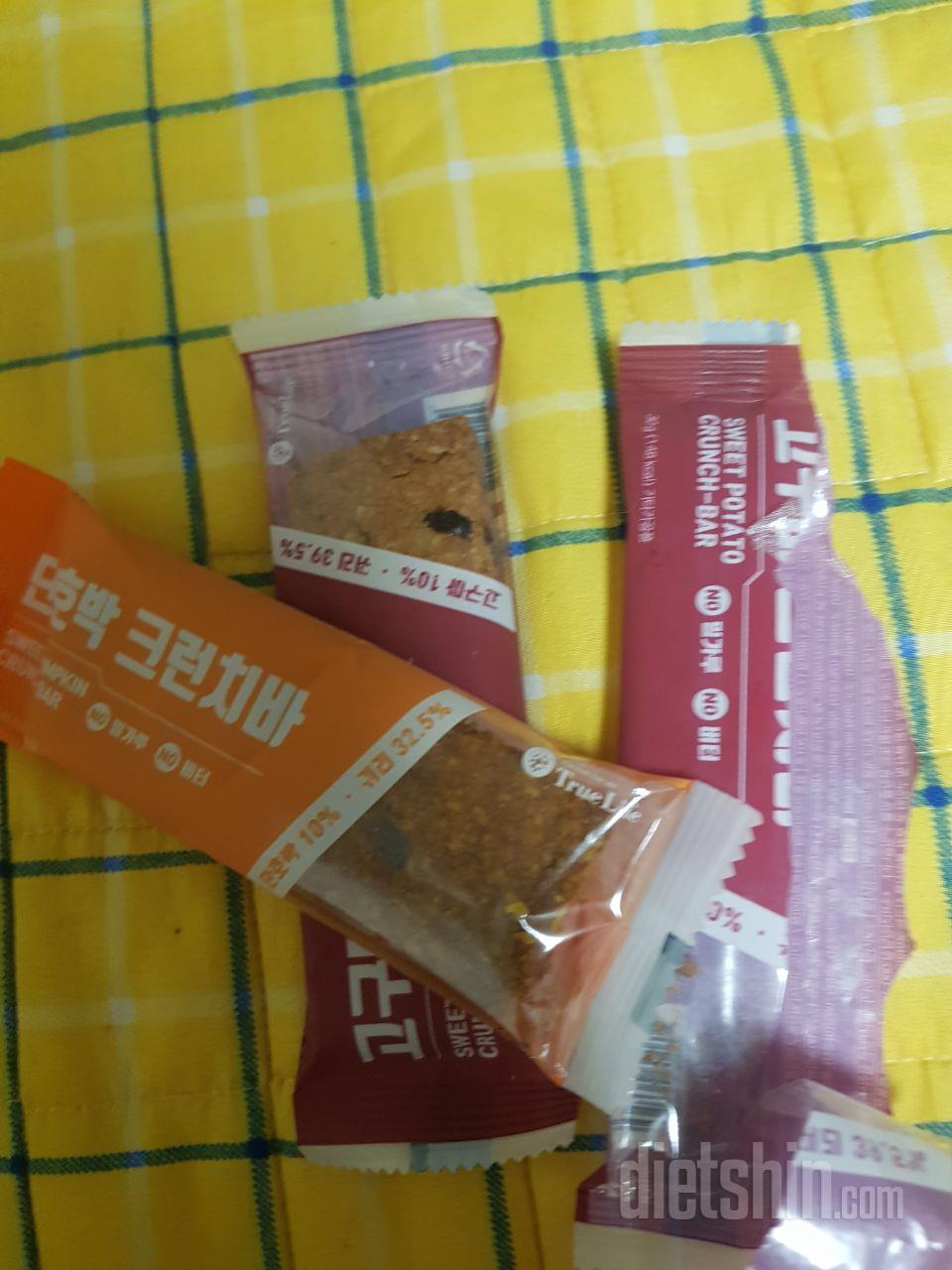 맛있어서 자꾸 먹네요.. 간식으로 먹