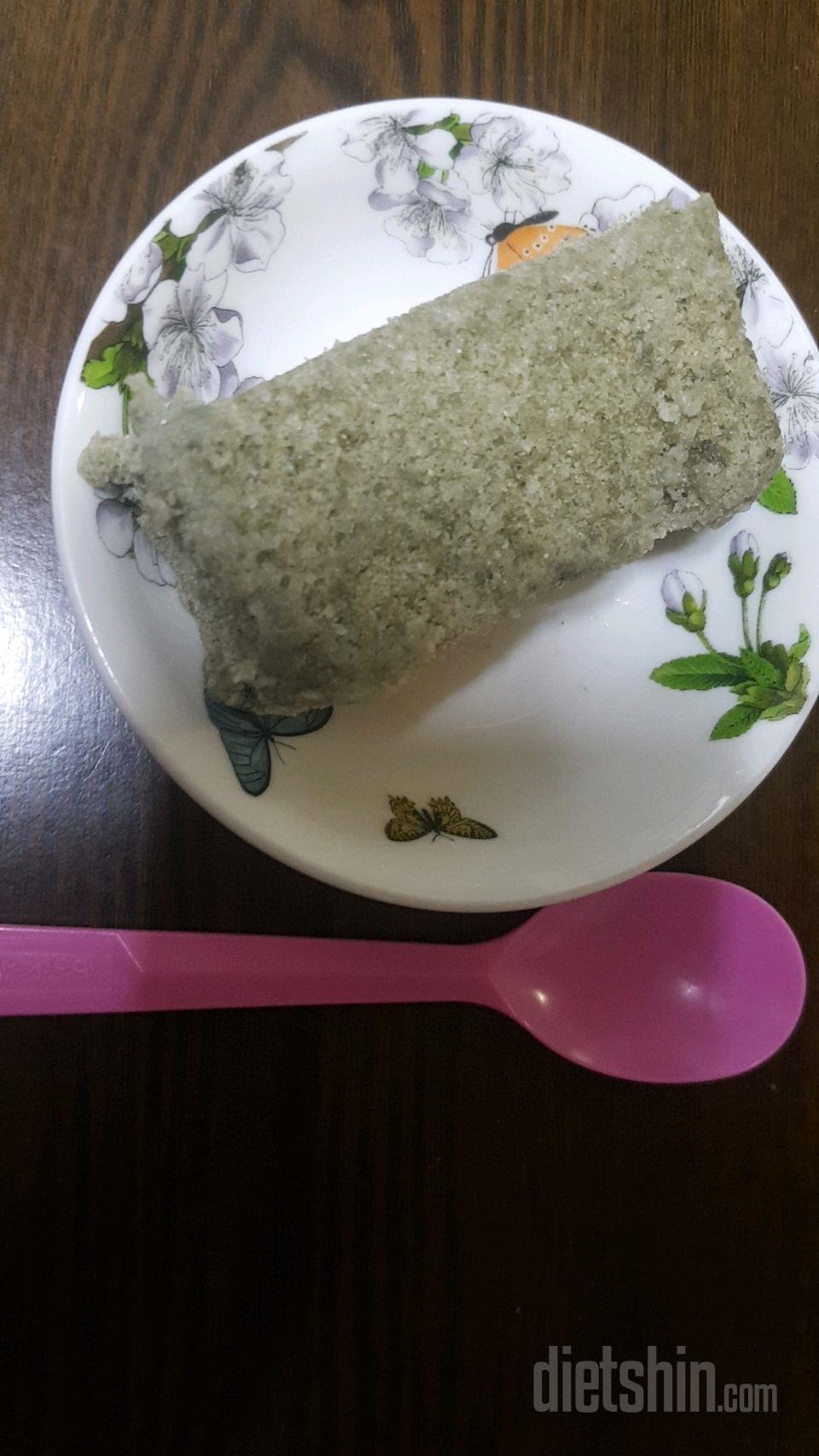 떡까지 다이어트식으로 나오다니, 떡순