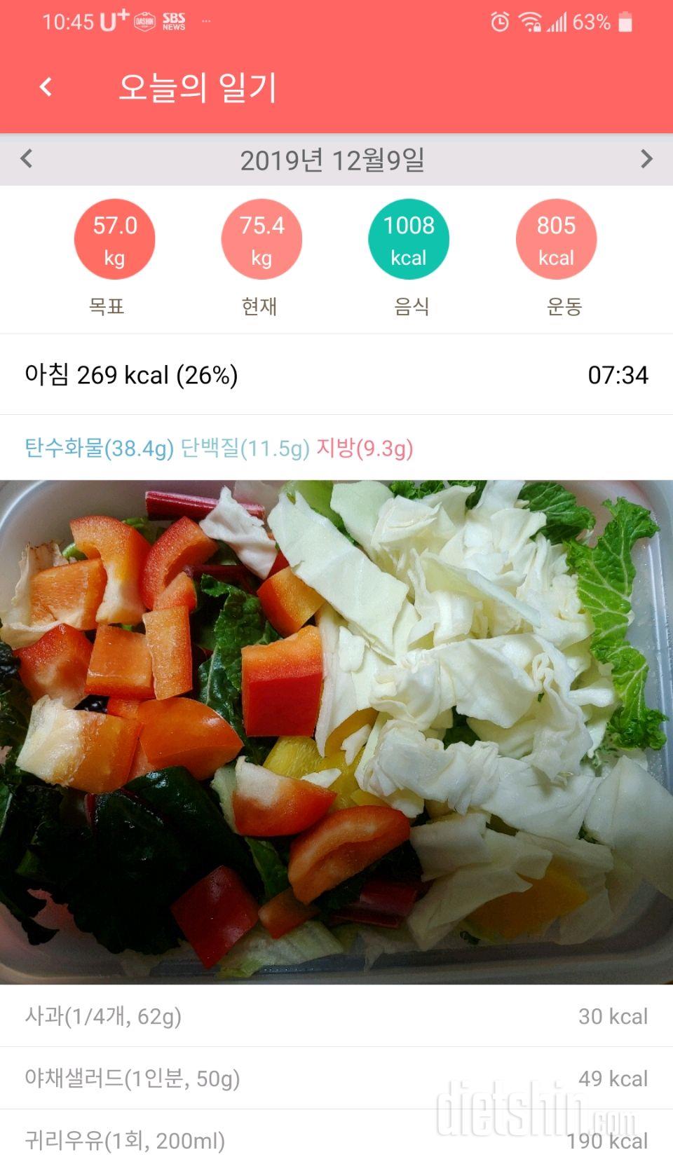 정신없는 하루가 지났습니다