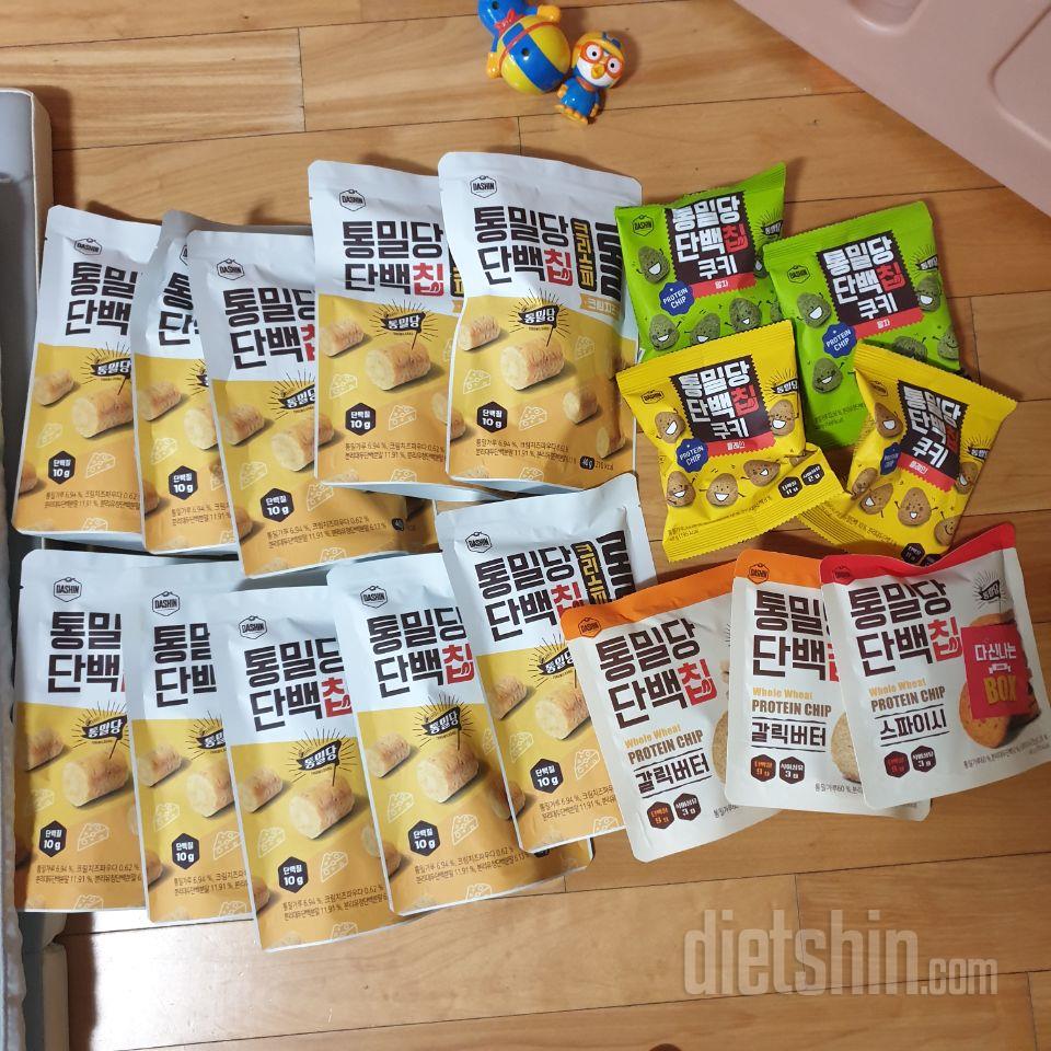 크리스피 한봉샀는데 넘 맛있어서 10